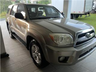 Toyota Puerto Rico Toyota 4runner