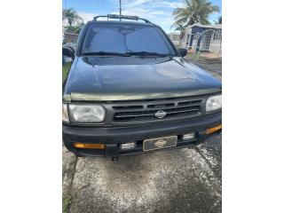 Nissan Puerto Rico Pathfinder 1997