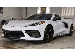 Chevrolet Puerto Rico Corvette Stingray Z51 3LT