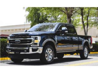 Ford Puerto Rico 2021 Ford King Ranch