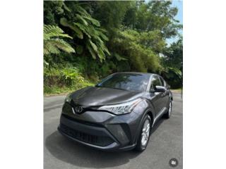 Toyota Puerto Rico Toyota CHR 2022