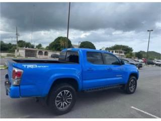 Toyota Puerto Rico TOYOTA TACOMA TRD SPORT 2021
