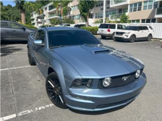 Ford Puerto Rico Mustang 2005 GT