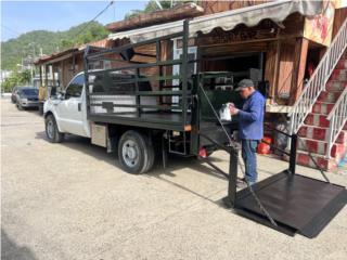 Ford Puerto Rico Furd 3-50 5.4L 2005  Autom�tico  Lifter En bu