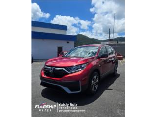 Honda Puerto Rico Honda CRV! Solo 37K Millas