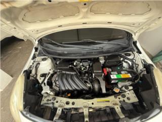 Nissan Puerto Rico Nissan Versa 2012 $4,600