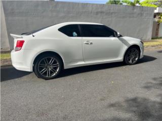 Scion Puerto Rico 2013 Scion TC