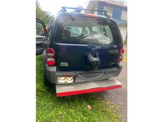 Jeep Puerto Rico Jeep liberty