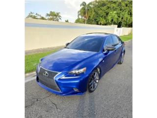 Lexus Puerto Rico Lexus IS 200T / El mas lindo en PR / Extras
