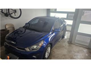Kia Puerto Rico Kia Rio 2022