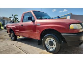 Mazda Puerto Rico Pickup 99 2500 �nico due�o 