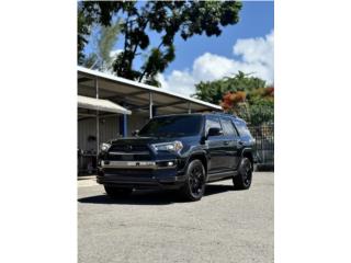 Toyota Puerto Rico Toyota 4 Runner Limited 2021