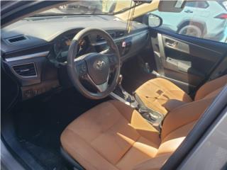 Toyota Puerto Rico TOYOTA COROLLA LE 2014 