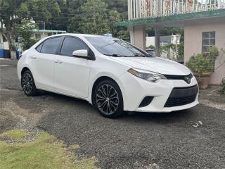 Toyota Puerto Rico Toyota Corolla 