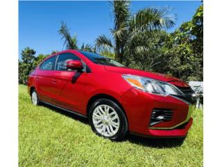 Mitsubishi Puerto Rico Mitsubishi mirage SE 2023 solo 7kmillas