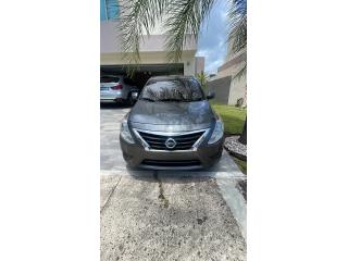 Nissan Puerto Rico 2017 NISSAN VERSA S