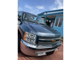 Chevrolet Puerto Rico Ch�vere silverado como nuevo