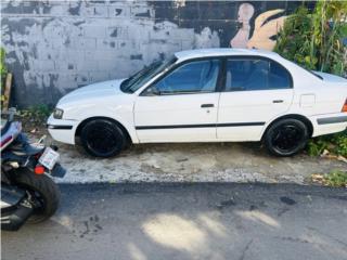Toyota Puerto Rico Toyota tercel