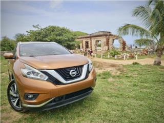 Nissan Puerto Rico Nissan Murano Platinum 2015 