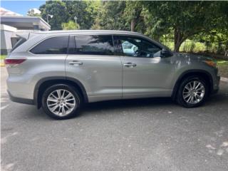 Toyota Puerto Rico Toyota Highlander XLE  2015