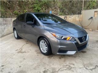 Nissan Puerto Rico Nissan Versa 2020 