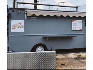 Chevrolet Puerto Rico Food Truck $14,000
