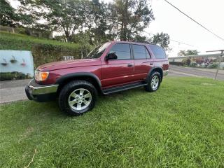 Toyota Puerto Rico Toyota 4Runner 2000