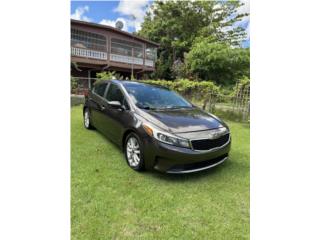Kia Puerto Rico KIA FORTE 2017 Se vende por mudanza 
