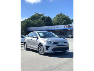 Kia Puerto Rico Kia Rio 2023