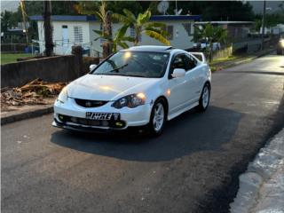 Acura Puerto Rico RSX TURBO