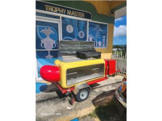 Trailers - Otros Puerto Rico Carrito Hot Dog 