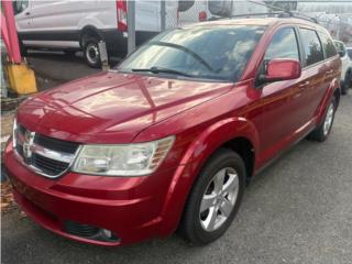 Dodge Puerto Rico Dodge 2010 3 fila $2999