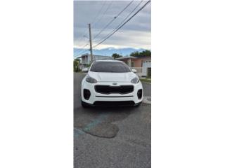 Kia Puerto Rico Kia Sportage 2017
