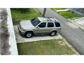 Nissan Puerto Rico Pathfinder