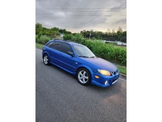 Mazda Puerto Rico Mazda protege5 std 2003
