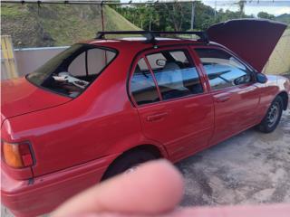 Toyota Puerto Rico Toyota tercel 1991