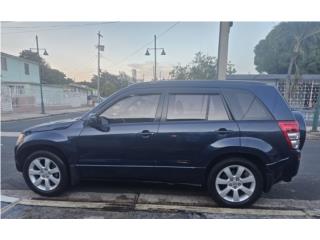 Suzuki Puerto Rico Grand Vitara 2011