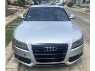 Audi Puerto Rico Audi A5, S-Line 2009