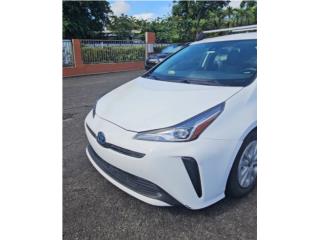 Toyota Puerto Rico Toyota Prius 2022 - h�brido- $30k
