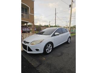 Ford Puerto Rico Ford Focus Hatchback 2013 4,000 omo 