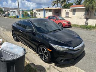 Honda Puerto Rico HONDA CIVIC TOURING 2017 $16,800