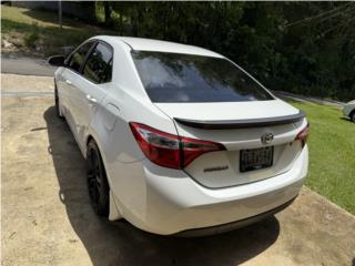 Toyota Puerto Rico Corolla 