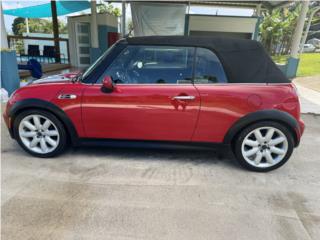 MINI  Puerto Rico Mini cooperS 2006 convertible,93,000 millas 