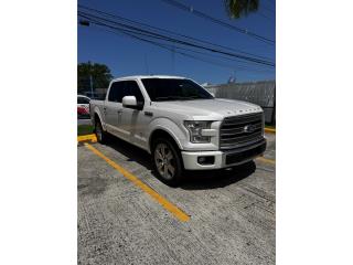 Ford Puerto Rico ford f150 limited