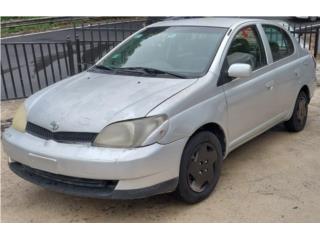 Toyota Puerto Rico Toyota Echo 2000