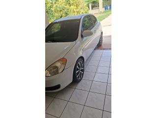 Hyundai Puerto Rico Hyundai Accent 2009