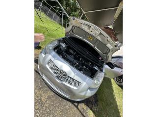 Toyota Puerto Rico Carro 
