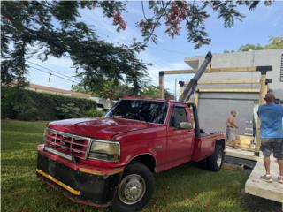 Ford Puerto Rico 1992 Superduty ford f450 7.3 sata $12,500