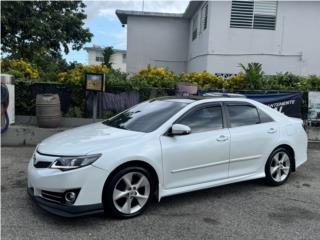 Toyota Puerto Rico Camry 2012 SE 