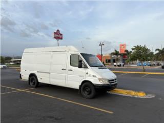 Dodge Puerto Rico Dodge sprinter larga 